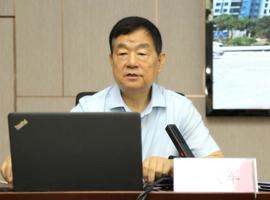 我校举办学习贯彻《学位法》精神专题讲座